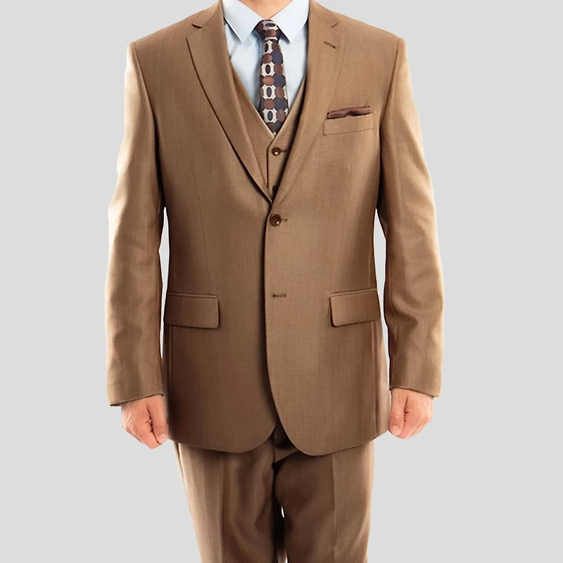Tazio Men's suit 3 pieces (M158)