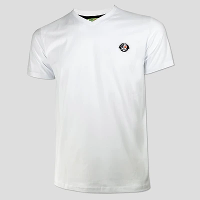 Rebel Jack V Neck T-Shirts (VNT-2400)