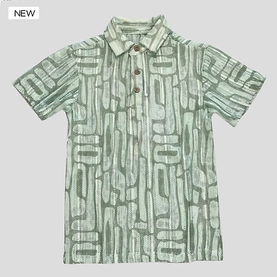 Velero Crochet Polo Shirt Collections (Disponibles en Plus Size)