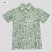 Velero Crochet Polo Shirt Collections (Disponibles en Plus Size)