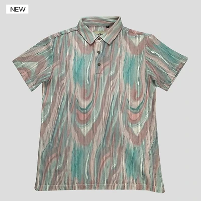 Velero Boy's Crochet Polo Shirt Collections