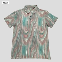 Velero Boy's Crochet Polo Shirt Collections