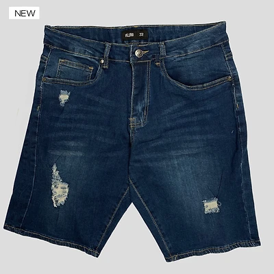 Velero Denim Shorts