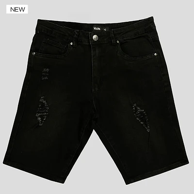 Velero Denim Shorts