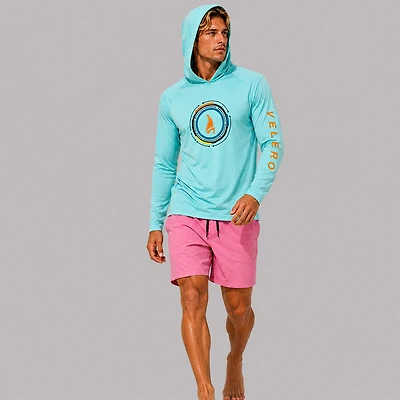 Velero Rashguard con Hoodie