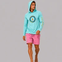 Velero Rashguard con Hoodie