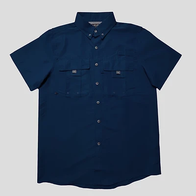 Velero Men's Fishing Shirt (Disponible Plus Size)