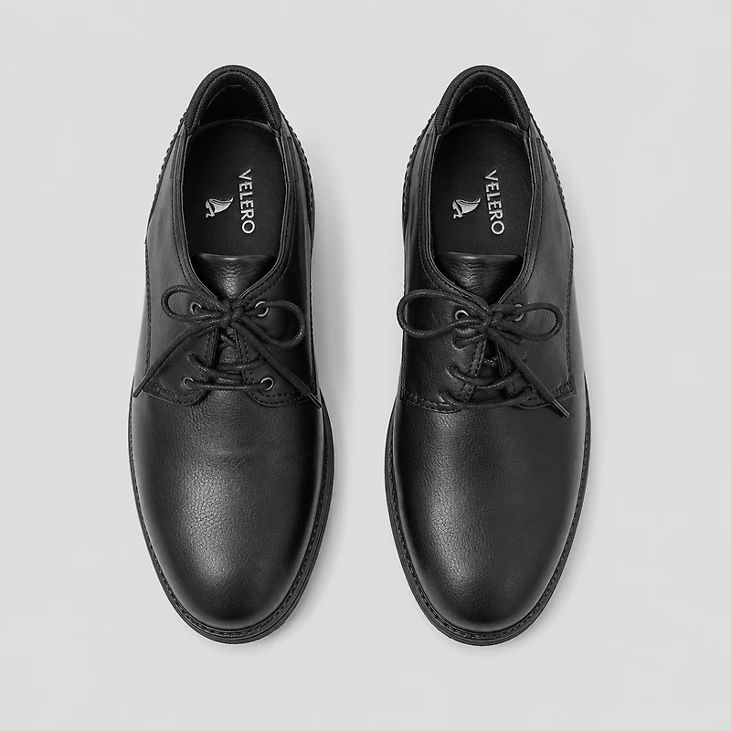Velero Zapatos Escolares de Niño