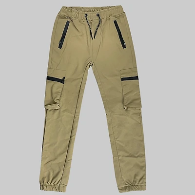 Boy's Vertical Sport Cargo Pant (BME3)