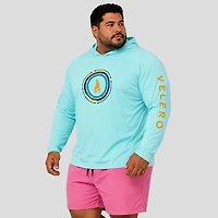 Velero Rashguard con Hoodie Plus