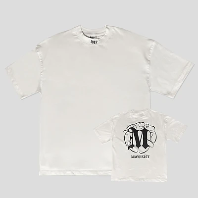 Machinist High Neck Tee (M2053)