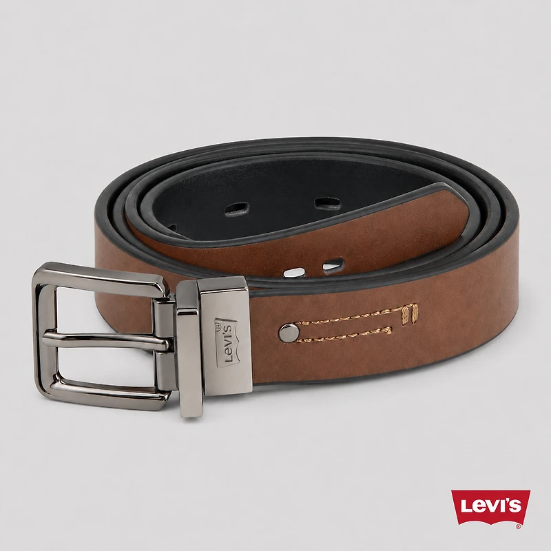 Levi's Correa Reversible para Niños