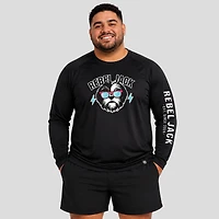 Rebel Jack Performance Rash Gard