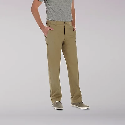 Lee Extreme Comfort Khaki Pant Plus