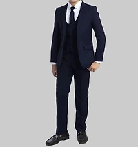 Boys Suit Perry Ellis