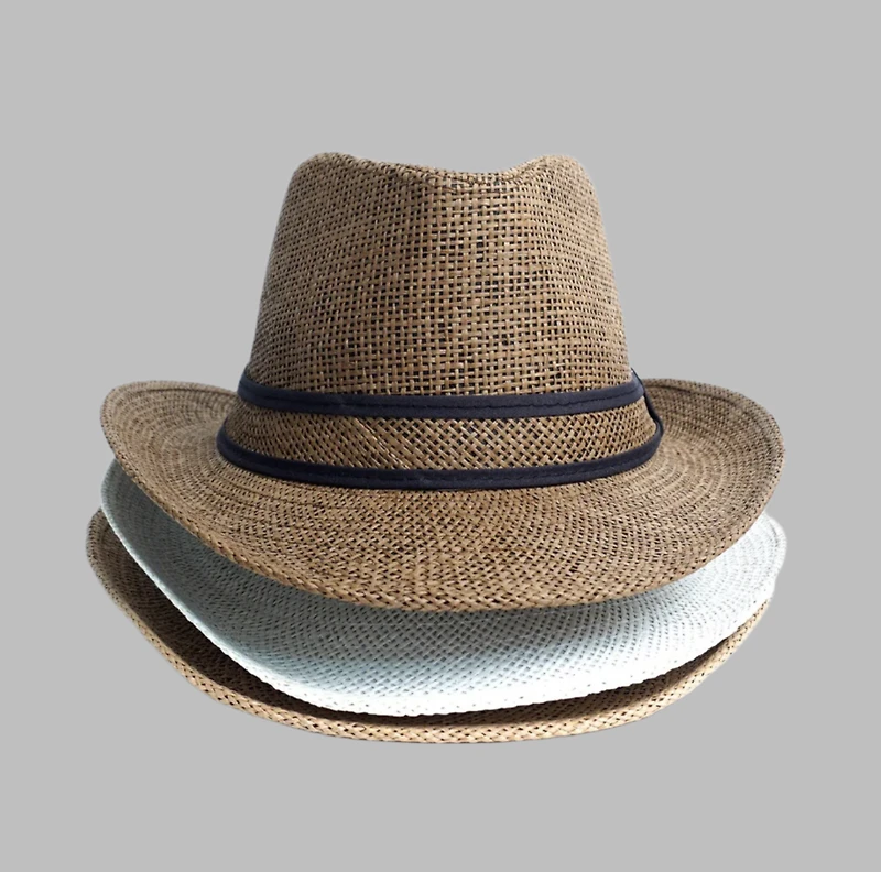 Panama Fedora Hat