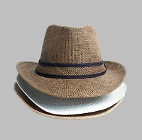Panama Fedora Hat