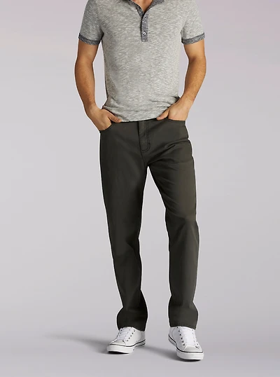 Men's Extreme Motion Slim Straight Leg Jean
