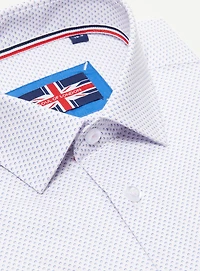 Micro Dots Dress Shirt