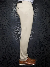 Pantalon en tricot 'Giacomo'