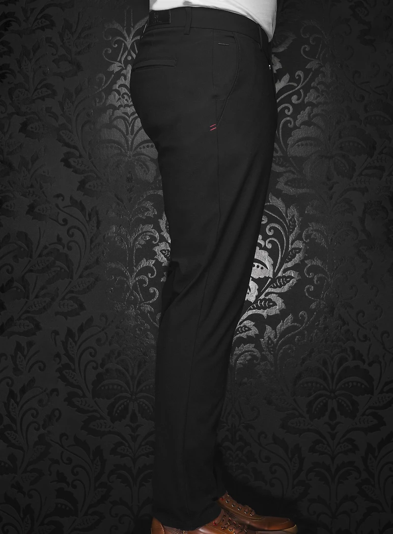 Pantalon en tricot 'Carrera-Lim'