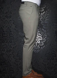 Pantalon en tricot 'Carrera-Lim'