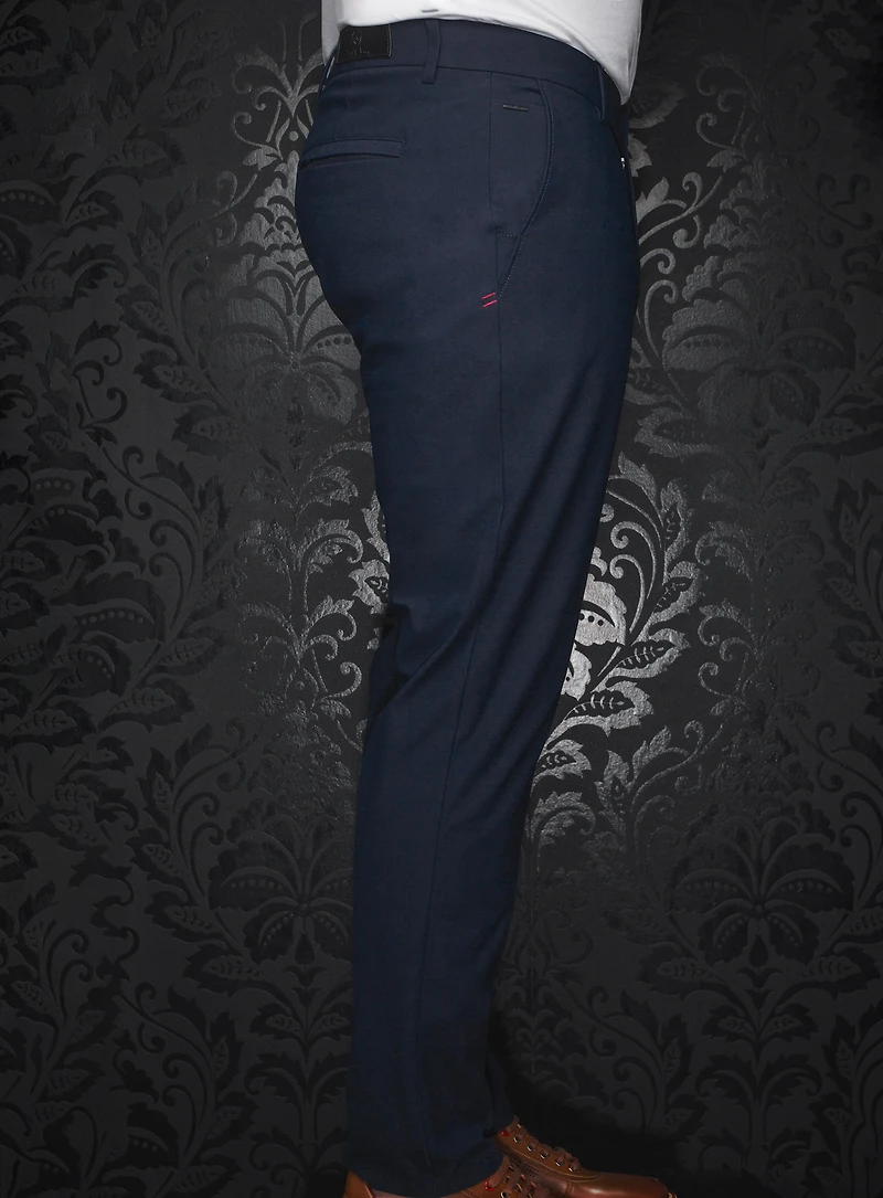 Pantalon en tricot 'Carrera-Lim'