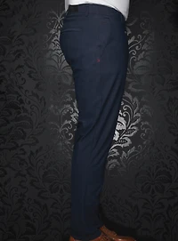 Pantalon en tricot 'Carrera-Lim'