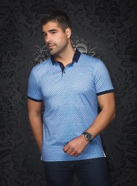 Micro Triangle 'Jed' Polo