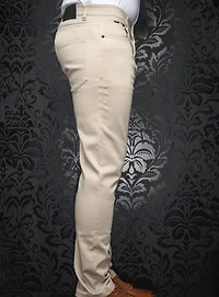 'Johnny-Skc' Knitted Pants