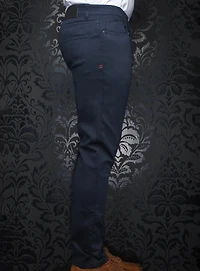 Pantalon en tricot 'Johnny-Skc'