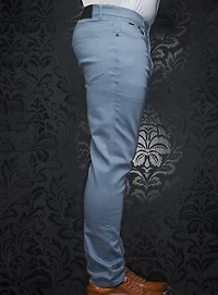 Pantalon en tricot 'Johnny-Skc'