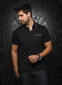 Polo 'Mercury' uni