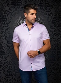 'Sonoran' Brick-Pattern Shirt