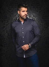 Chemise à motif d'étoiles 'Starscream'