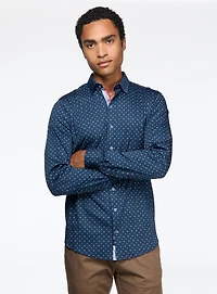 'Starscream' Star Print Shirt