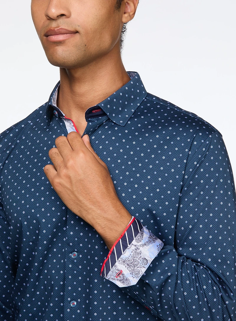 'Starscream' Star Print Shirt