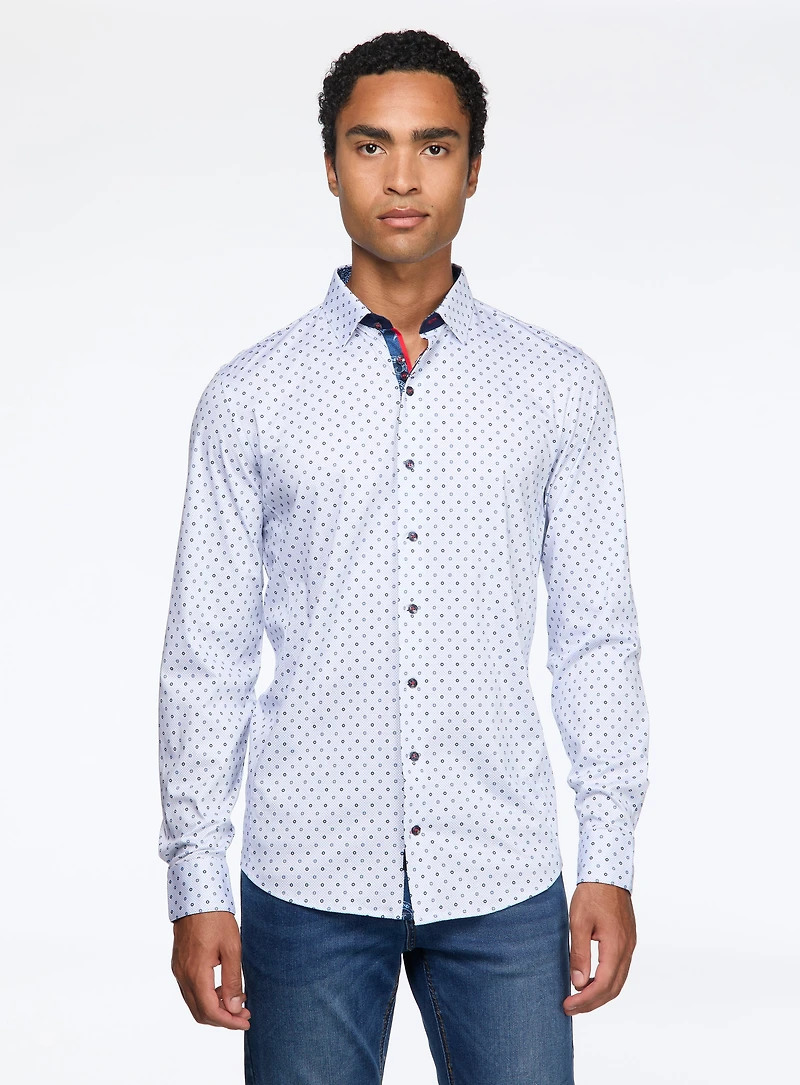 'Starscream' Star Print Shirt