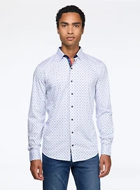 'Starscream' Star Print Shirt