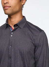 'Sundance'Circle Print Shirt