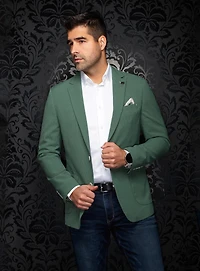 Veston prince-de-galles 'Troy'