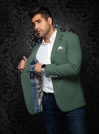 'Troy' Prince of Wales Sport Jacket