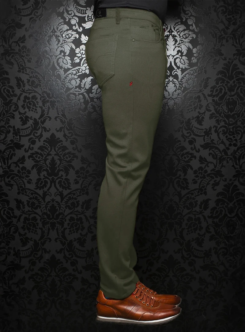 Pantalon extensible 'Winchester'