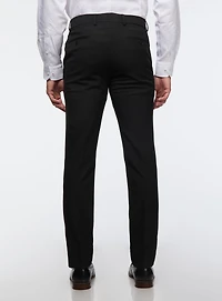 Pantalon habillé extensible