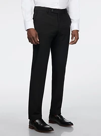 Pantalon habillé extensible