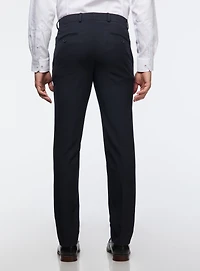 Pantalon habillé extensible
