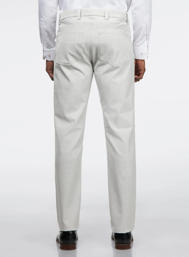 Light Grey Dress Pants