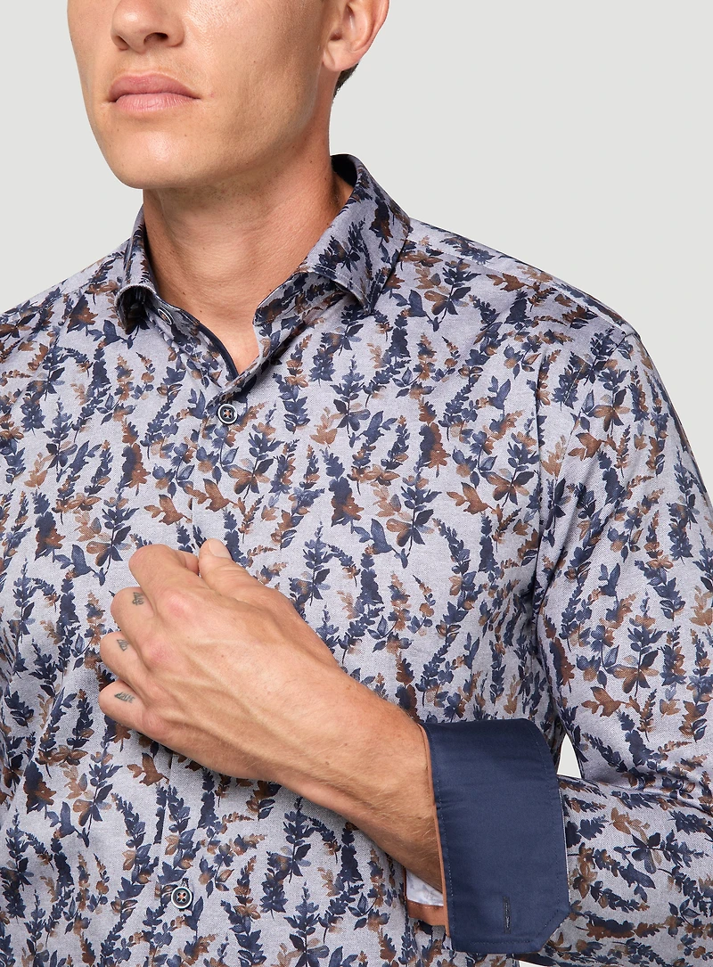 Branch Print Shirt