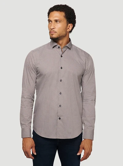 Billiard Print Shirt