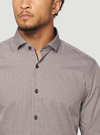 Billiard Print Shirt